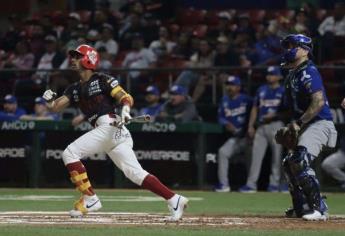 Venados vence a Charros y asegura serie en el Teodoro Mariscal
