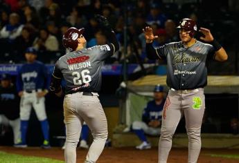 Tomateros gana serie ante Yaquis con gran labor de Wilson