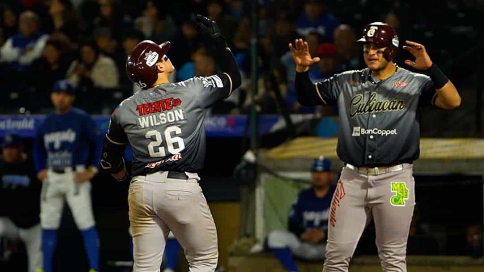 Tomateros gana serie ante Yaquis con gran labor de Wilson