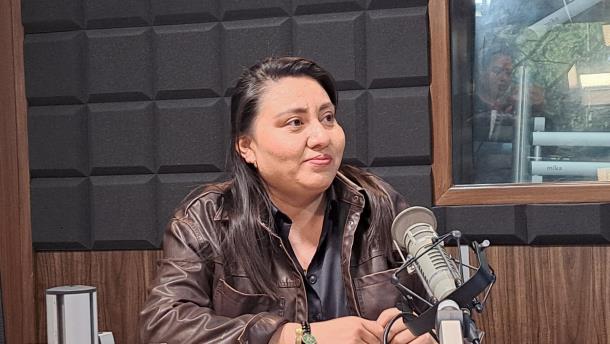 En Badiraguato es tiempo de las mujeres: Kiria García busca la alcaldía en 2024