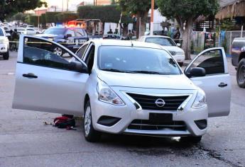 «Guamúchil está tranquilo, ataque a policía es hecho aislado»: Sergio Lagunes