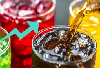 ¡Por los cielos el precio de los refrescos! Así quedará el costo para el 2024