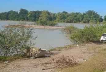 Localizan el cuerpo de un joven en el canal de Bachigualatito, en Culiacán