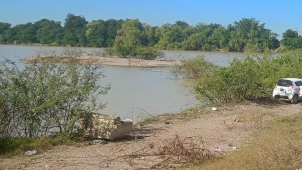 Localizan el cuerpo de un joven en el canal de Bachigualatito, en Culiacán