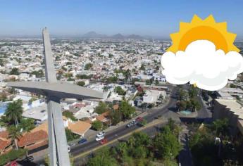Clima en Culiacán: Se espera una mañana nublada y una tarde soleada este jueves, 28 de diciembre