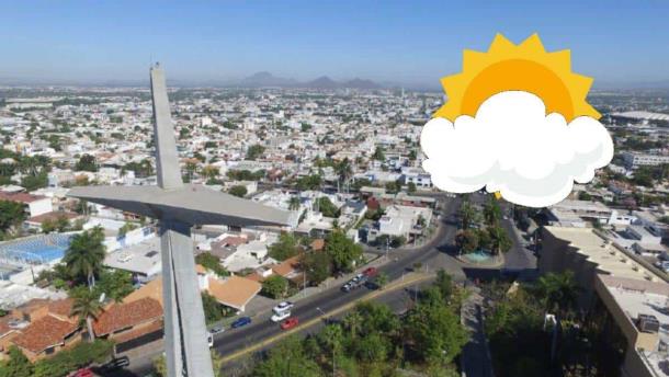 Clima en Culiacán: Se espera una mañana nublada y una tarde soleada este jueves, 28 de diciembre