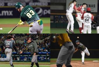 A falta de una serie, así se jugarán los Playoffs de Liga Mexicana del Pacífico