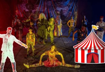 Circo de Ultratumba en Los Mochis: conoce el espectáculo y costo de los boletos