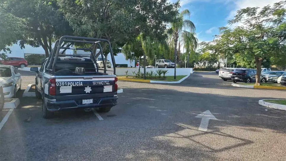 Elemento de la Fiscalía baleado en Guamúchil se encuentra estable. | FOTO: Temática.