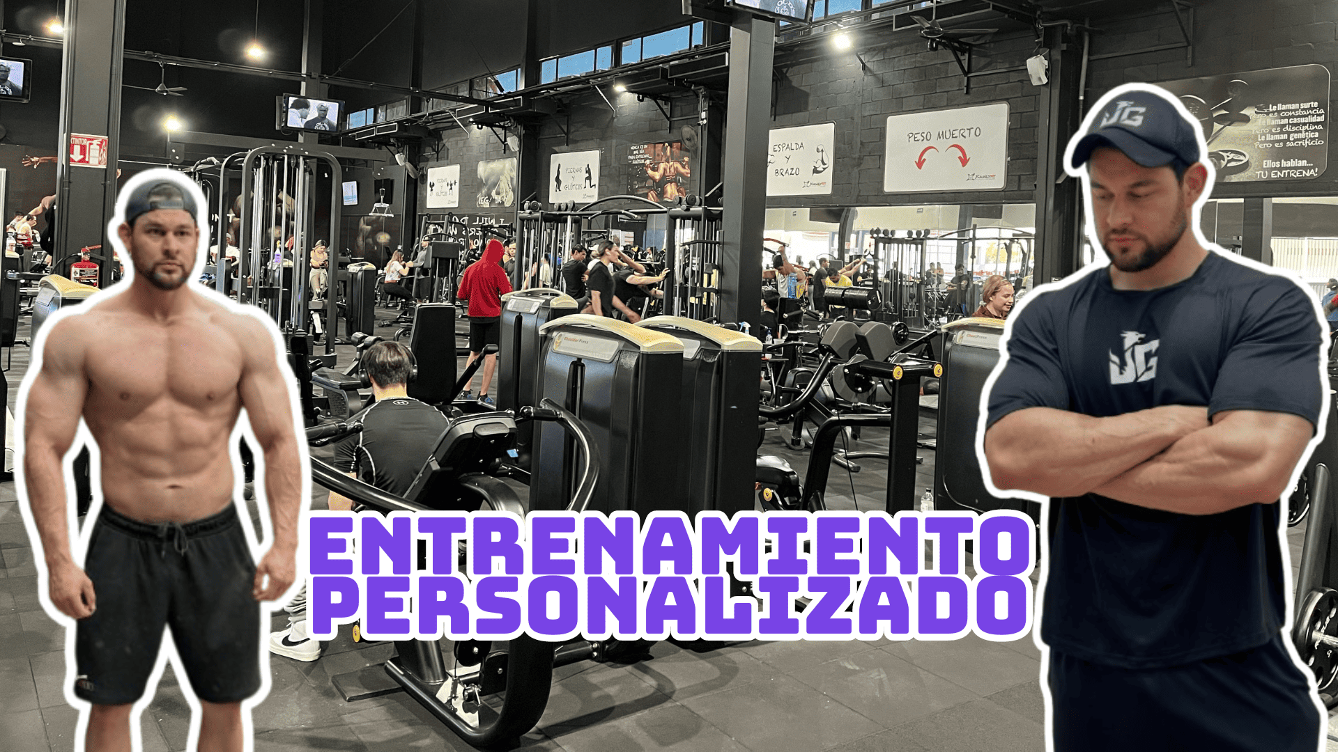 FOTO: El entrenamiento personalizado es una buena opción para bajar de peso.