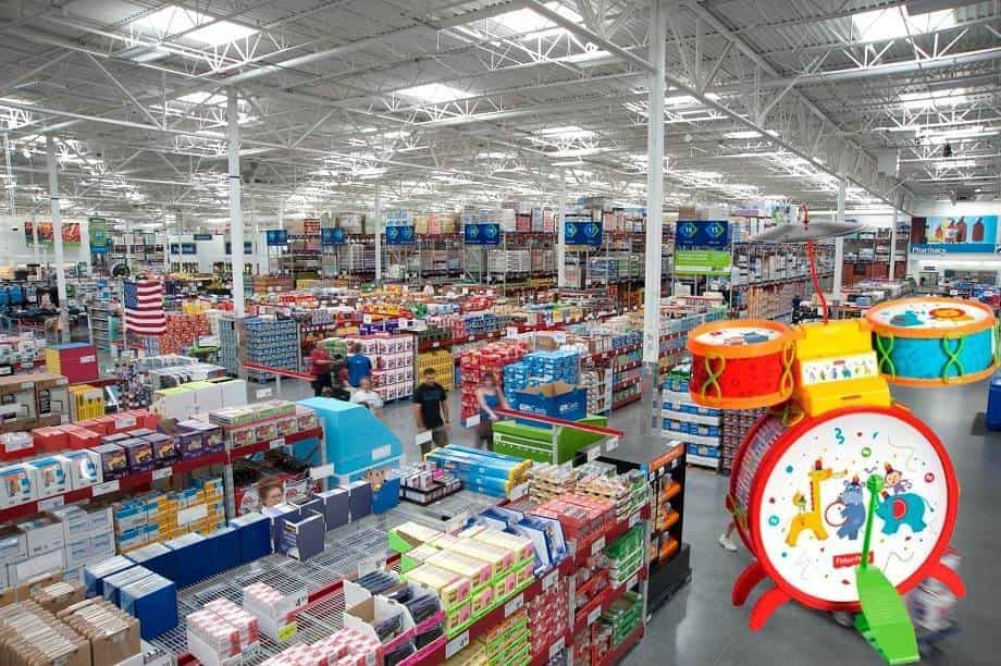 Juguetes para niños en sam's online club