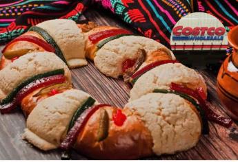 Rosca de Reyes: ¿Cuánto cuesta y cuándo se empezará a verder en Costco?