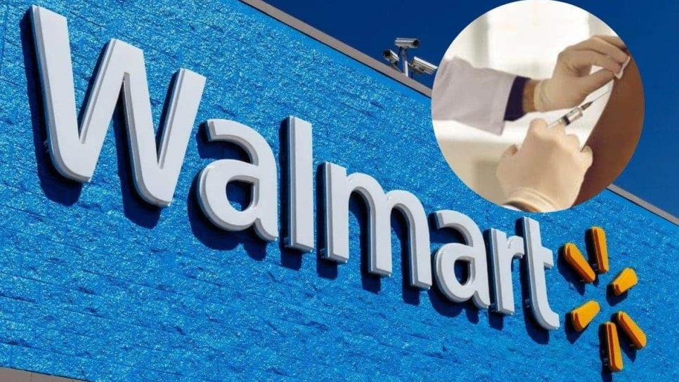 Vacuna COVID en Walmart: consulta cómo y dónde aplicártela