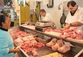 A más del 100% esperan ventas en mercado de la Juárez de Mazatlán por fin de año