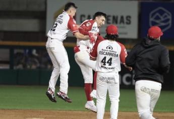 Venados saca la escoba ante Charros y los deja sobre el terreno del Teodoro Mariscal