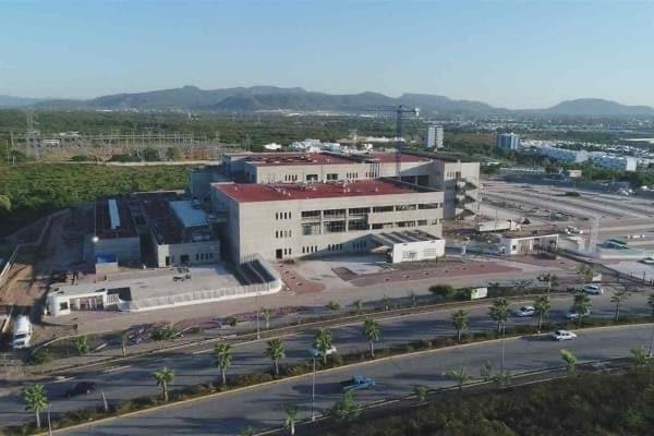 Nuevo Hospital General de Culiacán requiere de 80 mdp para poder funcionar