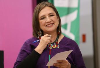 Xóchitl Gálvez y el contundente mensaje de Fin de Año para AMLO