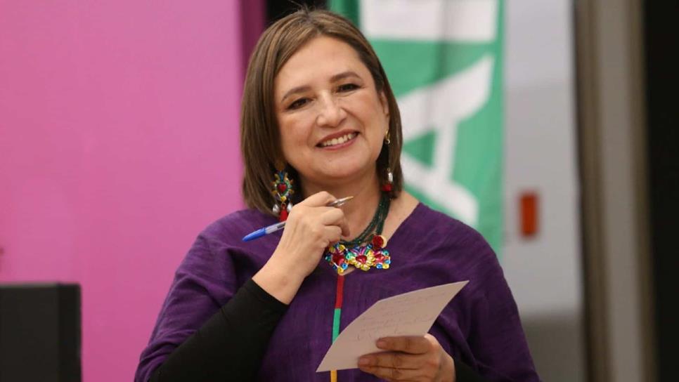 Xóchitl Gálvez y el contundente mensaje de Fin de Año para AMLO