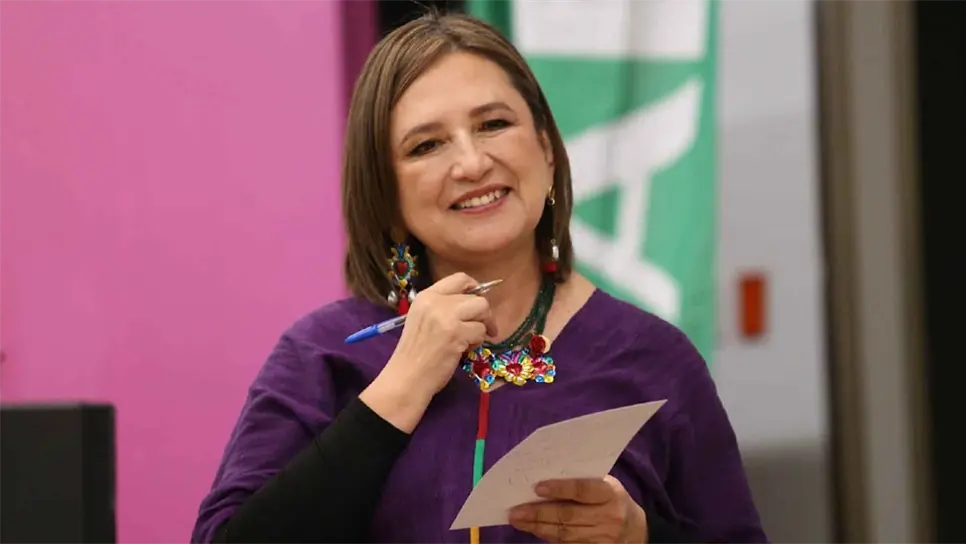 La candidata a la presidencia de México, dio un polémico y contundente mensaje a Andrés Manuel López Obrador.