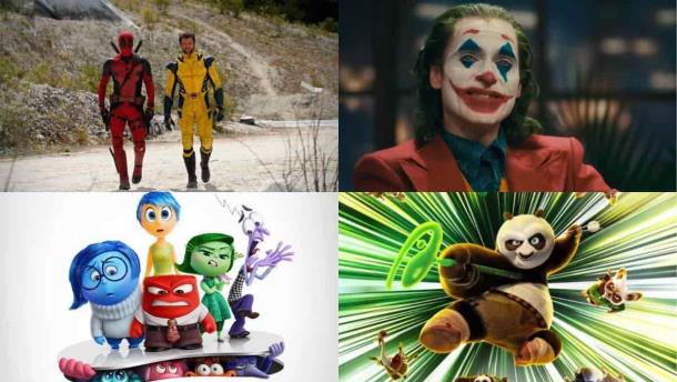 Estas son las 5 películas más esperadas del 2024