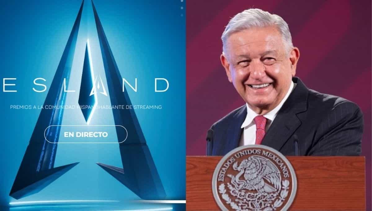 ¿AMLO El Streamer Del Año? El Fundador De Los Premios Esland Confirma ...