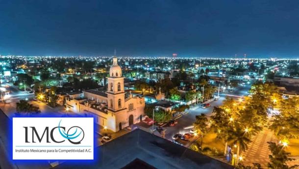 ¿Los Mochis, una de las mejores ciudades para trabajar en México? Esto dice el IMCO