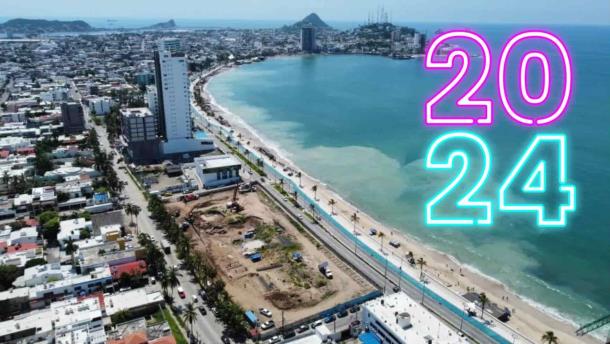 ¿Quieres recibir el año nuevo en Mazatlán? Estos son los mejores lugares