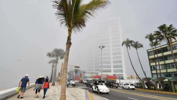 ¿Por bajas temperaturas restringen playas de Mazatlán? Esto dicen las autoridades 