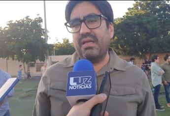 Este 2024 aumentará el número de unidades deportivas en Culiacán: alcalde