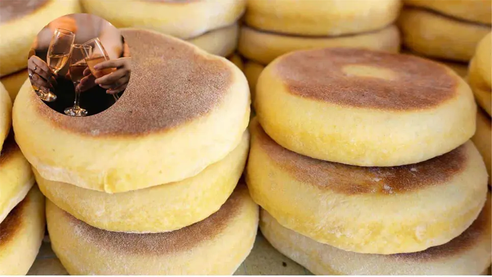 Prepara Gorditas de Nata en casa para celebrar el Año Nuevo.