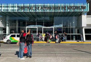 Con horario normal y hasta 240 corridas, laborará Central Camionera de Mazatlán el 1 de enero