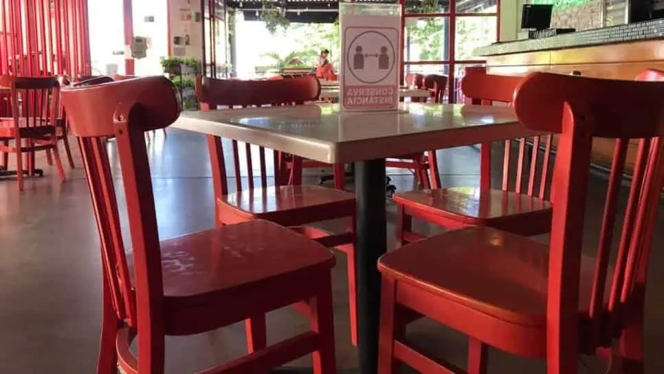 El sector restaurantero sería el principal afectado. FOTO: Luz Noticias