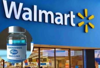 ¿En cuál Walmart de Mazatlán van a vender la vacuna contra el COVID?