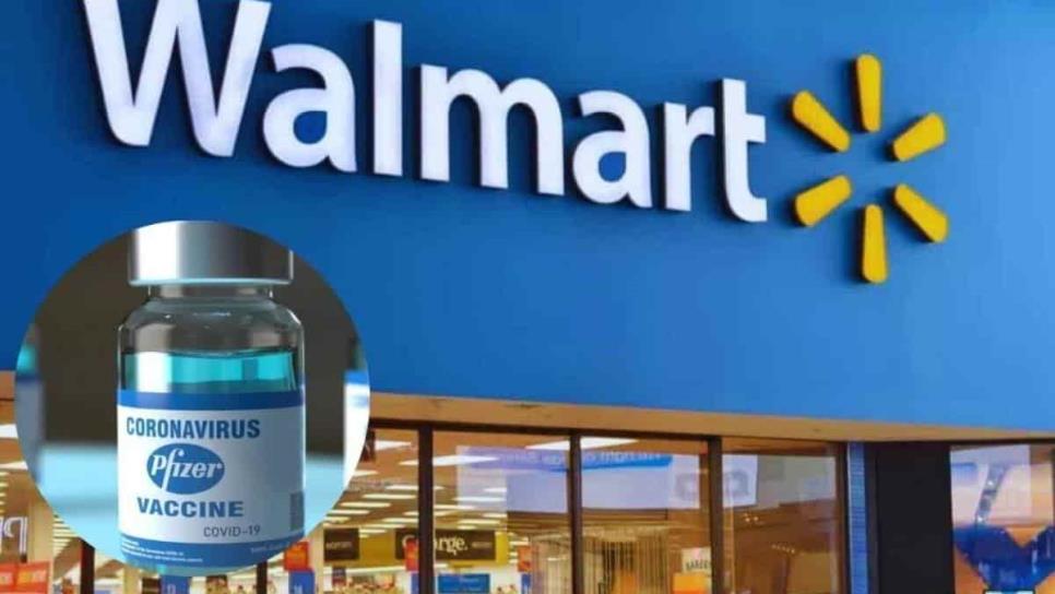 ¿En cuál Walmart de Mazatlán van a vender la vacuna contra el COVID?