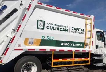 ¡Atención culiacanenses!, este 1 de enero no habrá recolección de basura