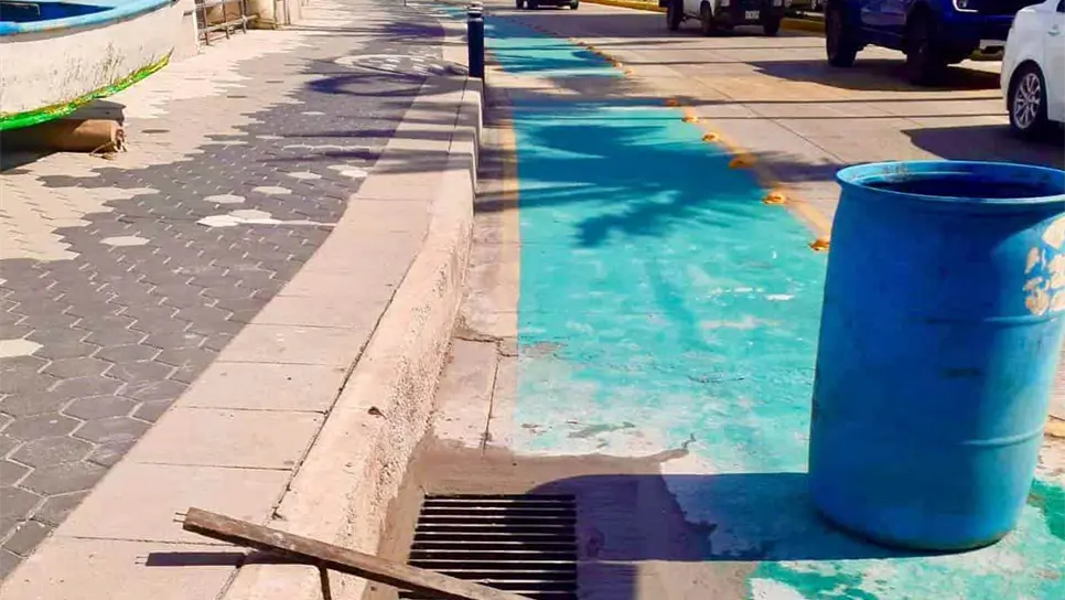 El alcalde quiere seguir embelleciendo la ciudad. FOTO: Luz Noticias