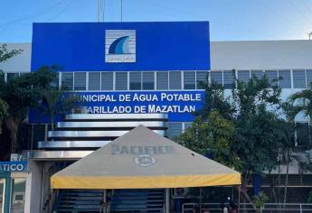 Cortan energía a oficinas centrales de Jumapam; pago no se reflejó, aclara el gerente