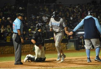 Algodoneros consigue su tercera blanqueada consecutiva tras vencer a Cañeros