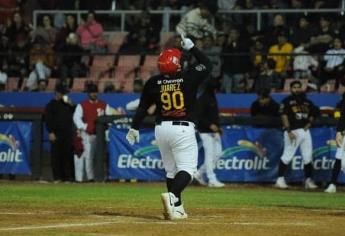 Venados cae ante Mayos en el primer juego de la última serie regular