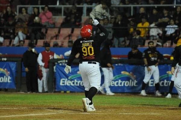 Venados cae ante Mayos en el primer juego de la última serie regular