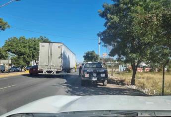 Despojan dos camionetas en Culiacán en menos de 20 minutos de diferencia 