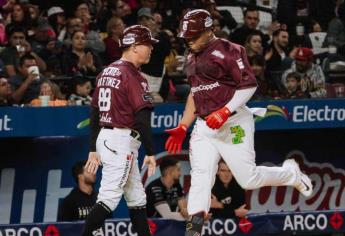 Con cuadrangular de Joey Meneses, Tomateros vence a Sultanes en Culiacán