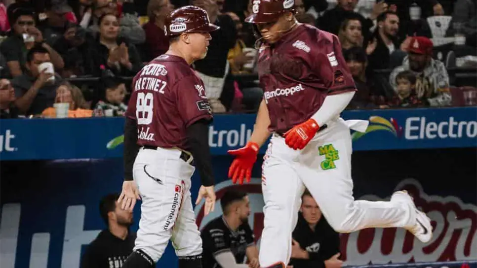 Los Tomateros acumulan cuatro victorias consecutivas. FOTO: Cortesía