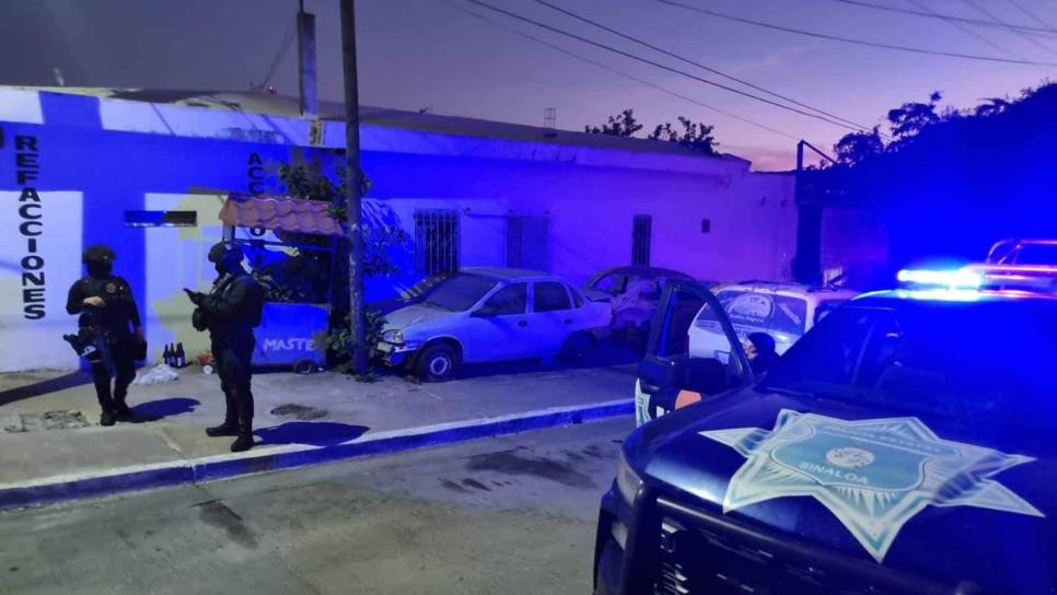 Fue un ataque directo de carro a casa la balacera de la colonia Libertad en Culiacán 