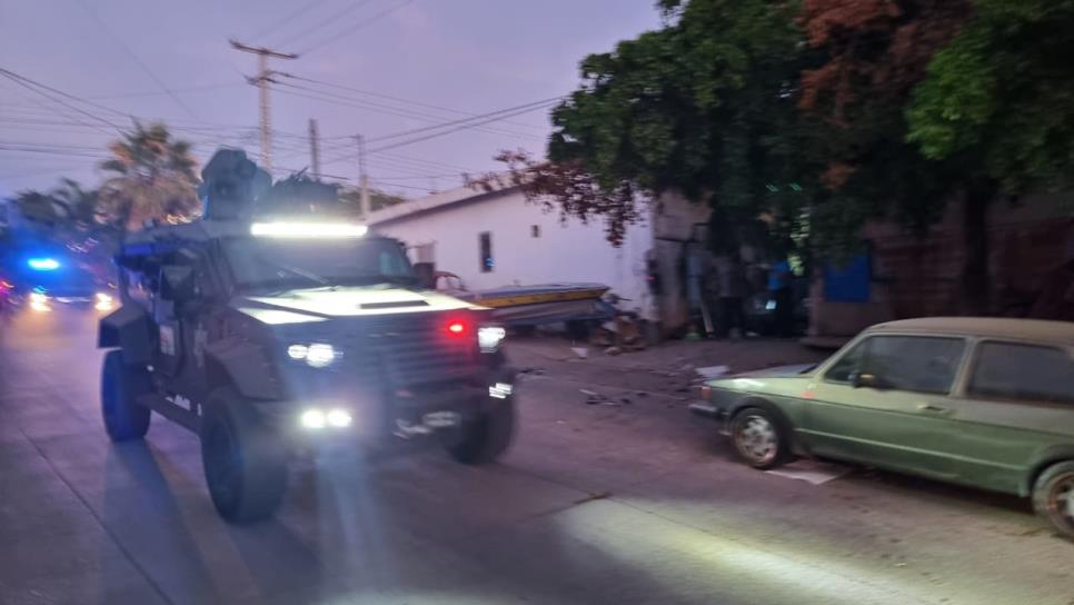 Dos muertos deja enfrentamiento entre civiles armados en Culiacán, confirma Secretaría de Seguridad 