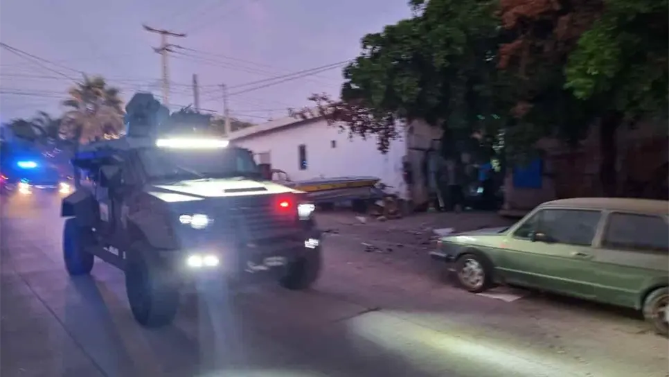 La SSP Sinaloa exhorta a la ciudadanía a reportar de manera oportuna cualquier hecho ilícito al 9-1-1 o denunciar anónimamente al 089.