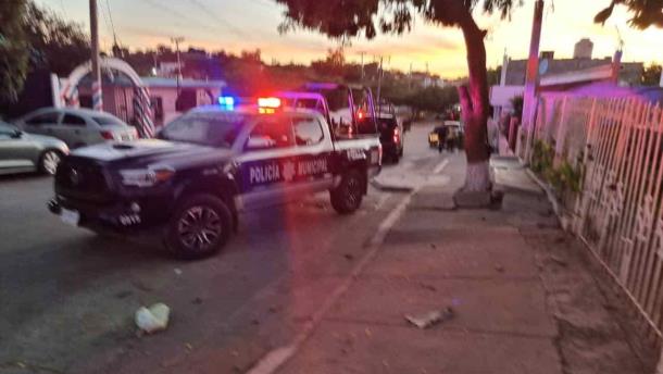 Ejecutado dentro de su casa, identifican a uno de los fallecidos tras balacera en Culiacán 