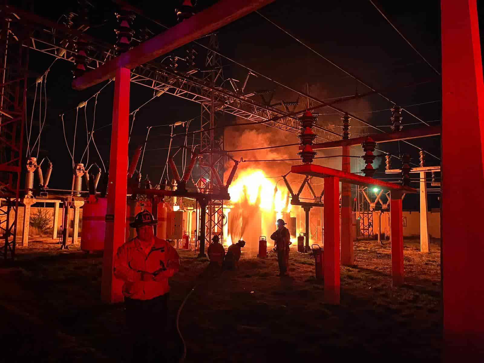 De manera extraoficial se dio a conocer que la paraestatal trabaja marchas forzadas para restablecer el servicio.