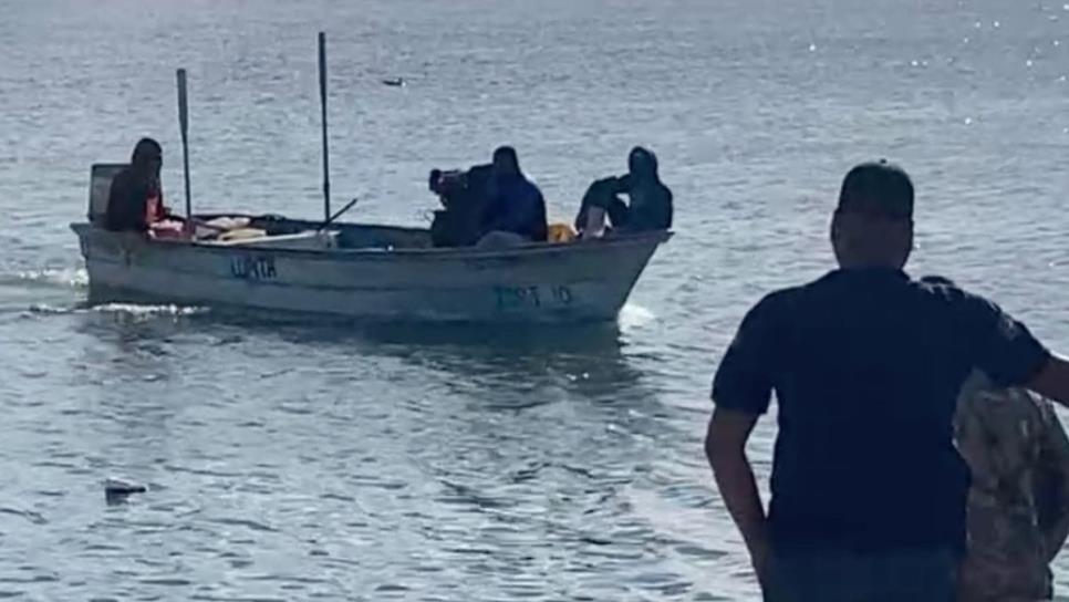 Tiburón ataca y mata a pescador cerca de Las Bocas, Sonora