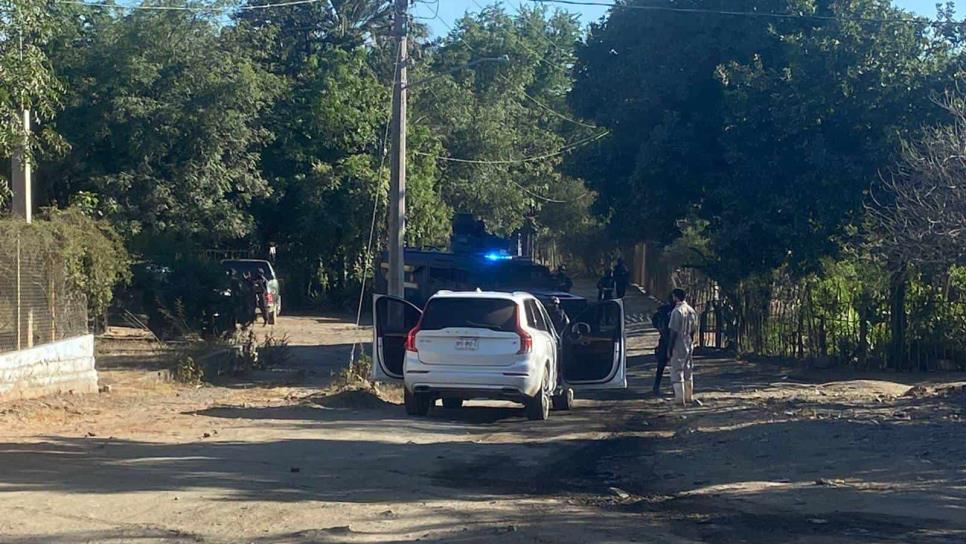 Un muerto en el enfrentamiento entre Ejército y civiles en Alcoyonqui